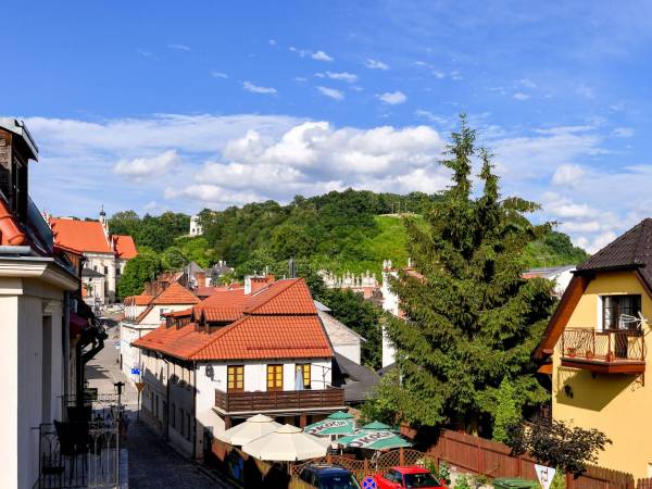 Pensjonat i Restauracja Pod Wietrzną Górą