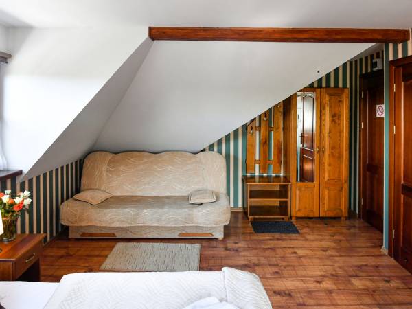 Pensjonat i Restauracja Pod Wietrzną Górą