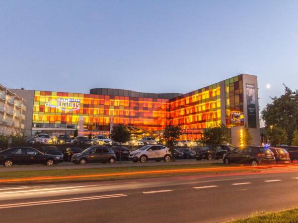 Hotel AQUARIUS SPA