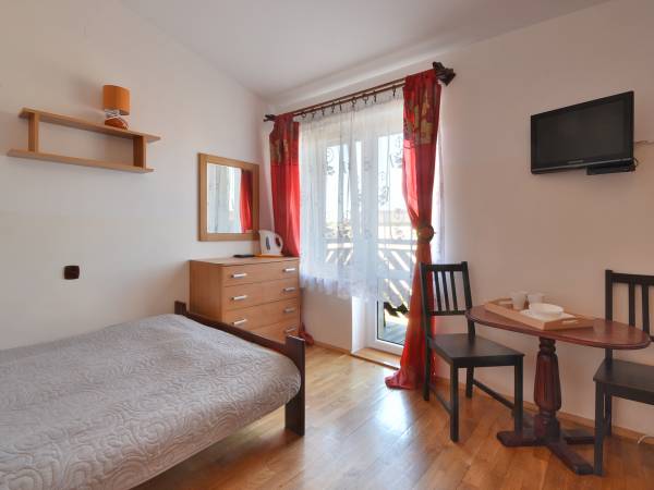 Pokoje gościnne Kornelia