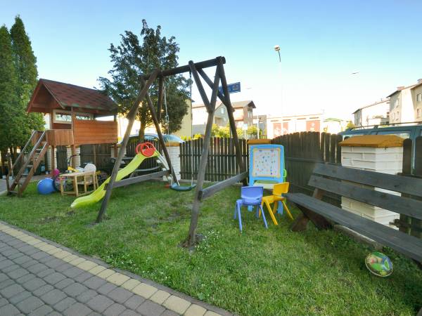 Pokoje gościnne Kornelia