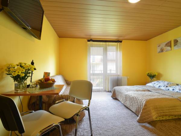 pok 3/4os nr 2 z balkonem