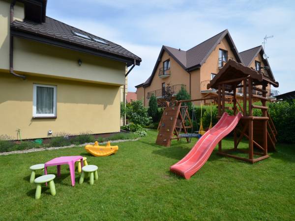 placyk zabaw dla dzieci