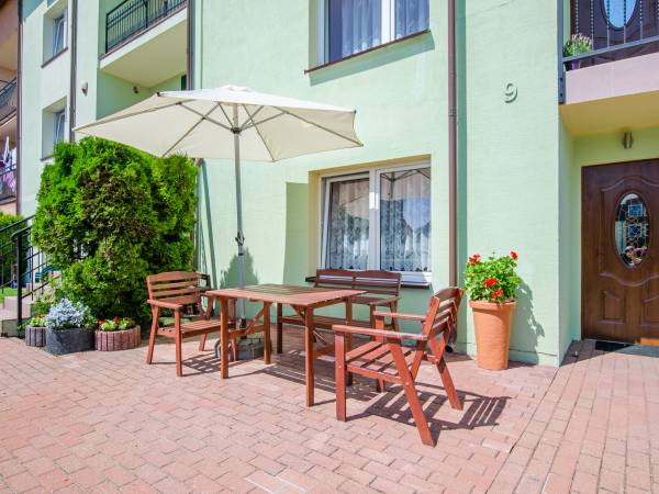 miejsce na wypoczynek