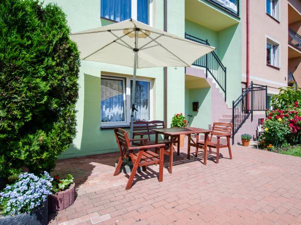 Pokoje Gościnne Adam 