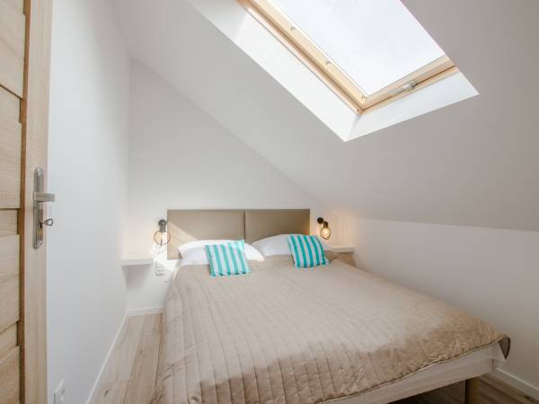 Domek Apartamentowy- sypialnia II