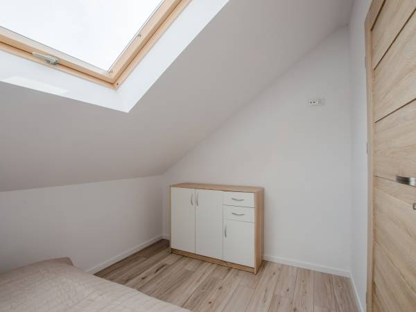 Domek Apartamentowy sypialnia II