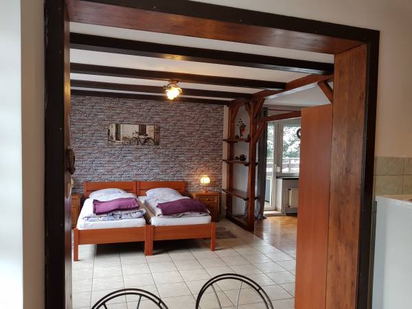 mieszkanie wakacyjne