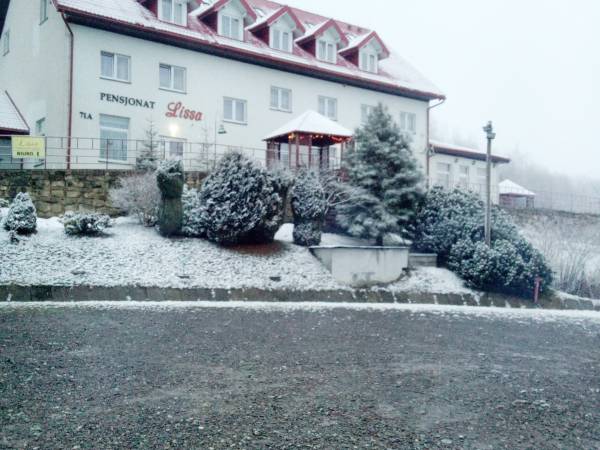 Ośrodek Wypoczynkowy Lissa - okolica