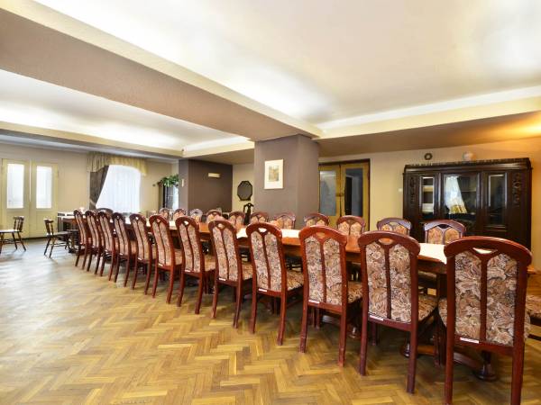 Cichy kącik - sala bankietowa