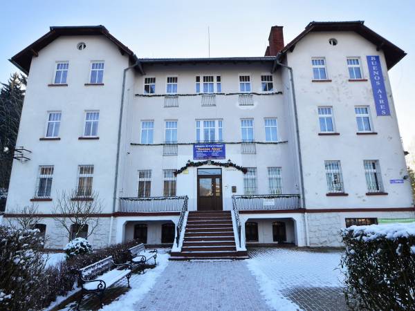 Ośrodek Wypoczynkowy Buenos Aires