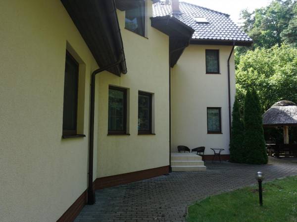 Wejście apartament 16