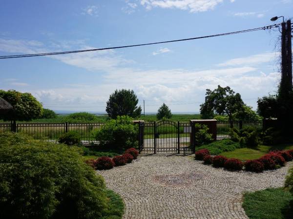 Ogród - Furtka wejście