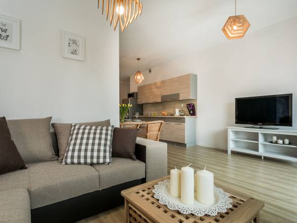 TWOJA CHATA Apartamenty