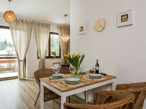 TWOJA CHATA Apartamenty