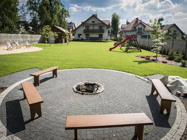 Pokoje Gościnne Pod Aniołami Katarzyna Kulińska-Pluta