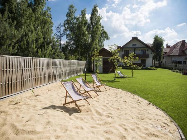 Pokoje Gościnne Pod Aniołami Katarzyna Kulińska-Pluta