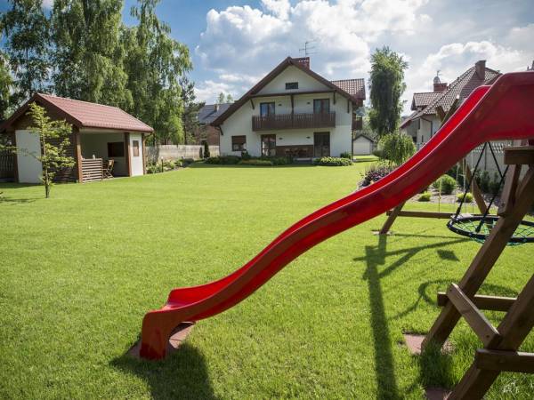 Pokoje Gościnne Pod Aniołami Katarzyna Kulińska-Pluta