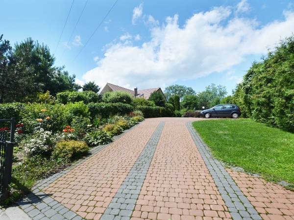 Domki i pokoje Horbek