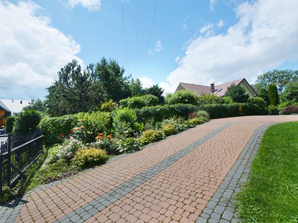 Domki i pokoje Horbek