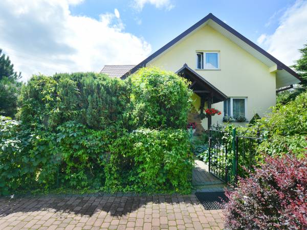 Domki i pokoje Horbek