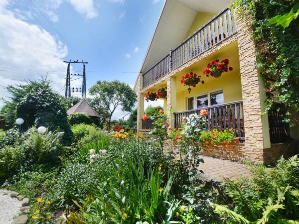 Domki i pokoje Horbek