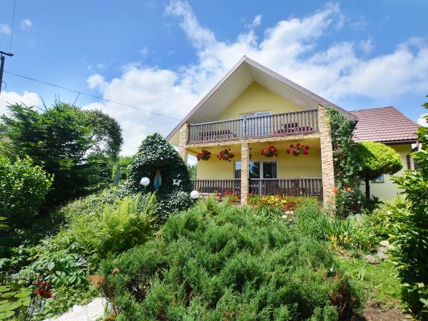 Domki i pokoje Horbek