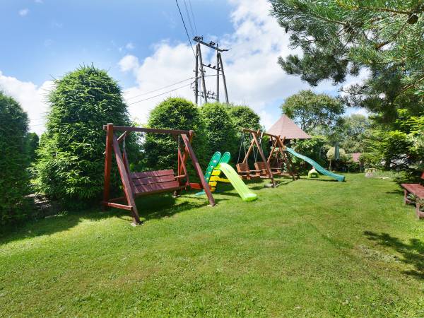 Domki i pokoje Horbek