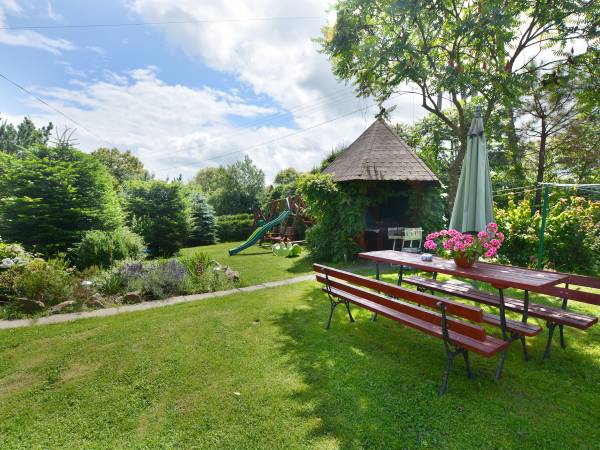 Domki i pokoje Horbek