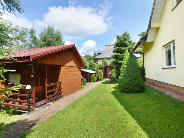 Domki i pokoje Horbek