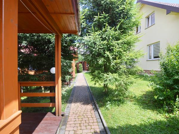 Domki i pokoje Horbek