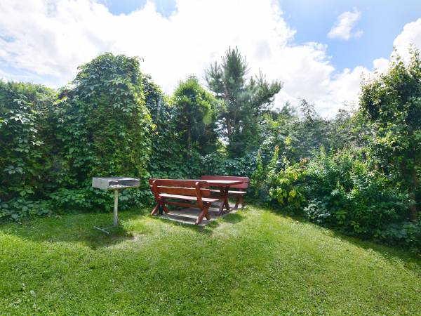 Domki i pokoje Horbek