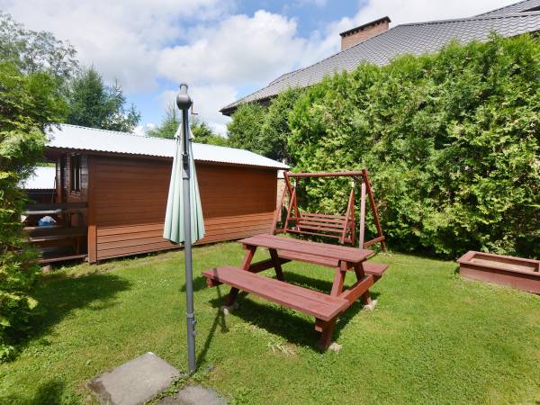 Domki i pokoje Horbek