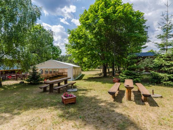 miejsce przed recepcją