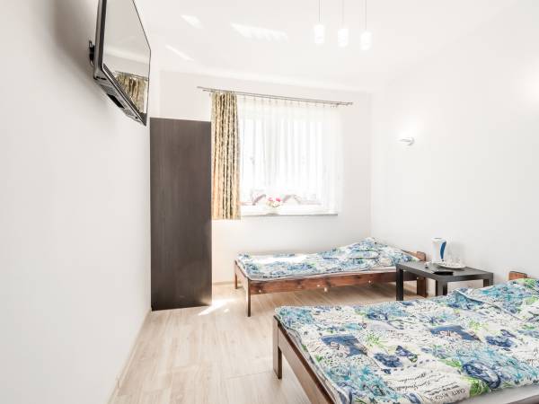 Pokoje Gościnne Jantarus