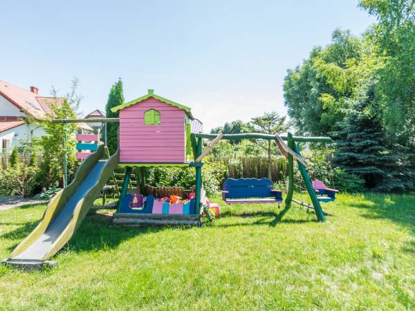 Pokoje Gościnne Jantarus