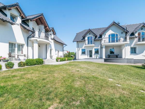 Pokoje Gościnne Jantarus