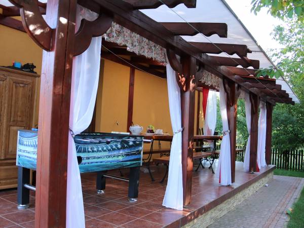 Ostoja Leśna Gospodarstwo Agroturystyczne