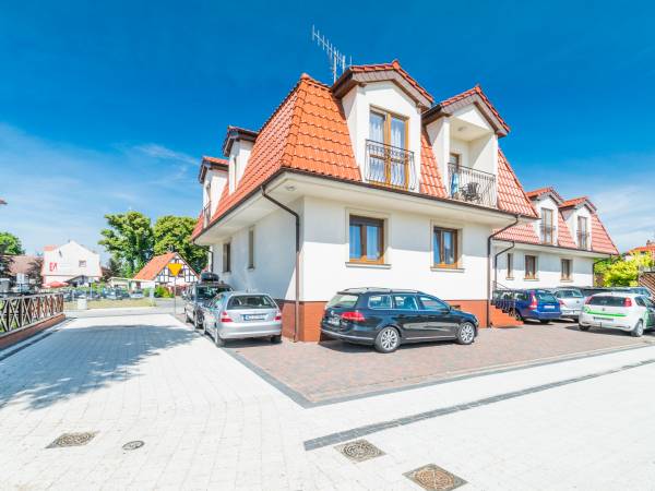 Apartamenty Perła