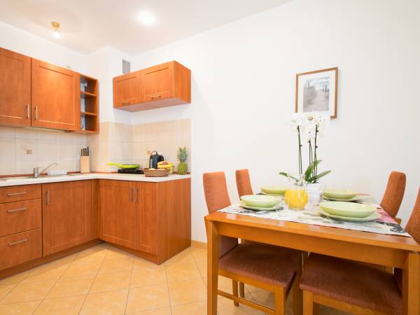 Apartamenty Perła