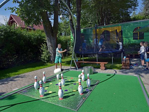 Ośrodek Wypoczynkowy Prometówka