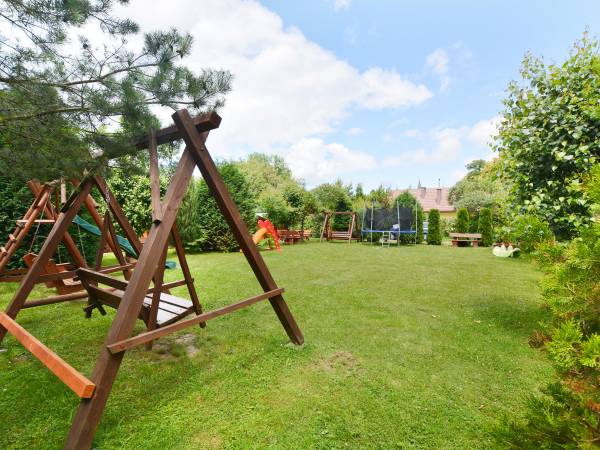 Pokoje i domki Zielony Zakątek 