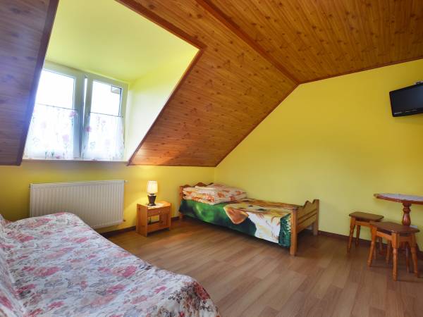 Noclegi Na Zielonym Wzgórzu