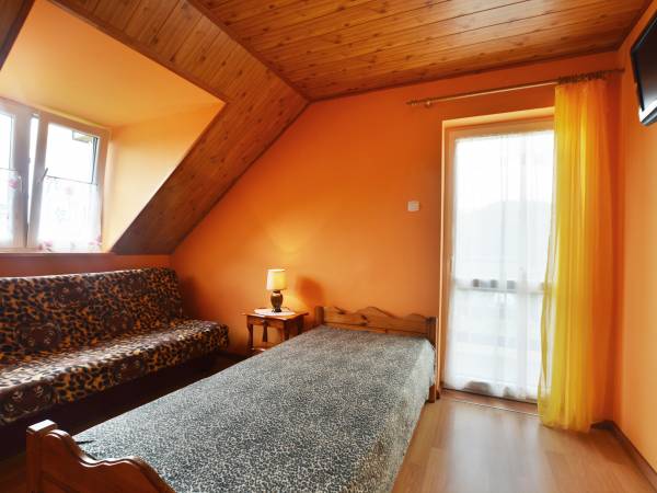 Noclegi Na Zielonym Wzgórzu