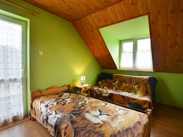 Noclegi Na Zielonym Wzgórzu