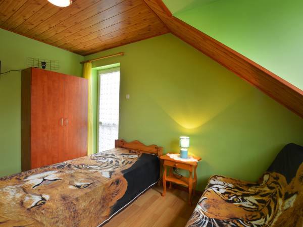 Noclegi Na Zielonym Wzgórzu