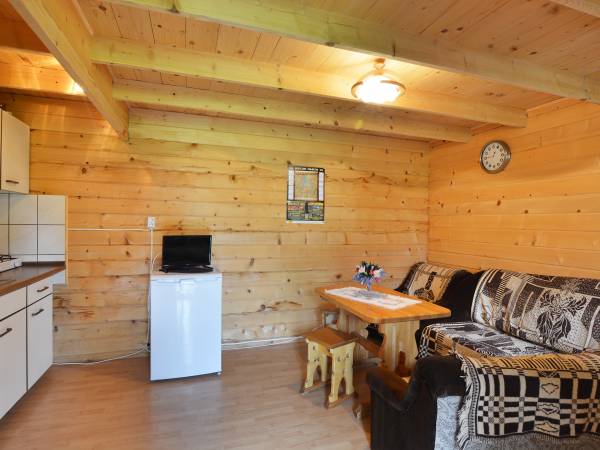 Domki Letniskowe u Henia i Anety