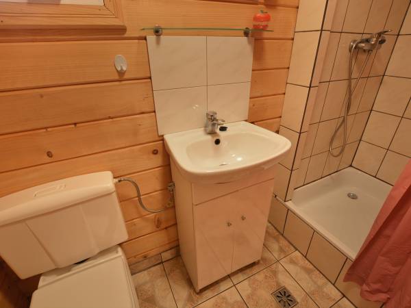 Domki Letniskowe u Henia i Anety