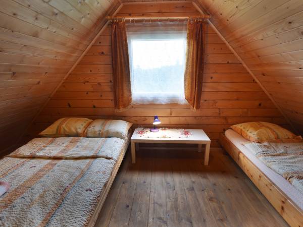 Domki Letniskowe u Henia i Anety