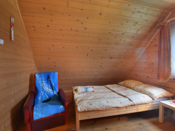 Domki Letniskowe u Henia i Anety